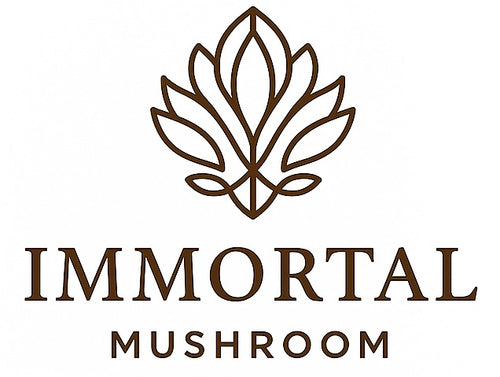 Immortal mushroom